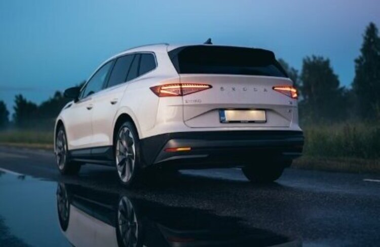 Skoda Enyaq